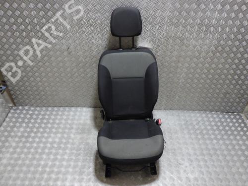 Sæde højre fortil RENAULT KANGOO Express (FW0/1_) 1.5 dCi 90 (FW0G, FW05, FW08, FW11) (90 hp) 27496246