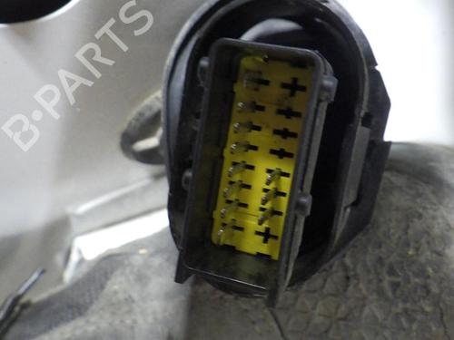 Left rear door CITROËN C3 II (SC_) 1.6 VTi 120 | BP24260256C4 