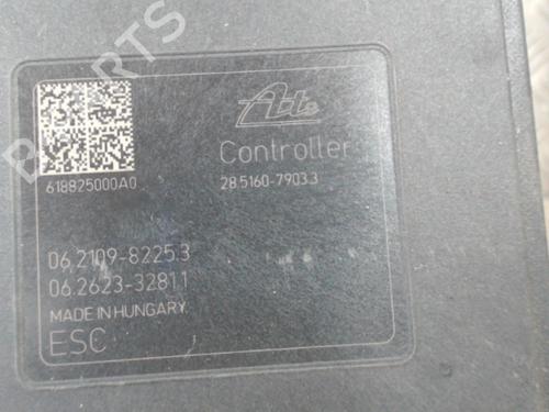 Used ABS pump ABS pump HONDA CIVIC X Hatchback (FC_, FK_) 1.0 VTEC (126 hp) 24255622 24255622