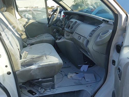 Right mirror RENAULT TRAFIC II Van (FL) 1.9 dCi 100 (FL0C, FL0K, FL0B) | BP24256736C27  - Image 13