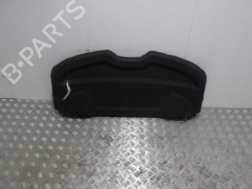 Used Rear parcel shelf PEUGEOT 208 I (CA_, CC_) 1.4 HDi (68 hp) 29748270