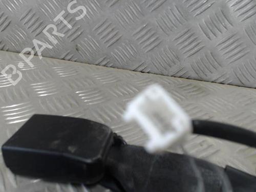 Used Seat buckle NISSAN QASHQAI / QASHQAI +2 I (J10, NJ10, JJ10E) 1.5 dCi (106 hp) 24260806