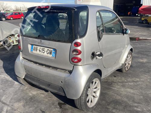 Front right seatbelt SMART FORTWO Coupe (450) 0.7 (450.352, 450.332) | BP26656497I25  - Image 16