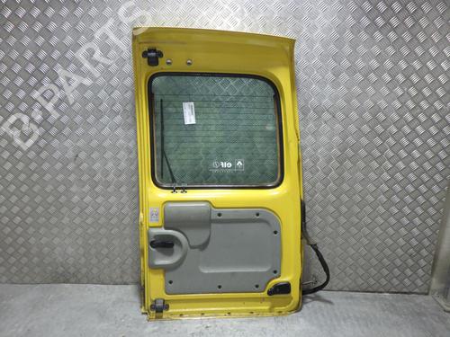 Used Left tailgate Left tailgate 24256926 24256926