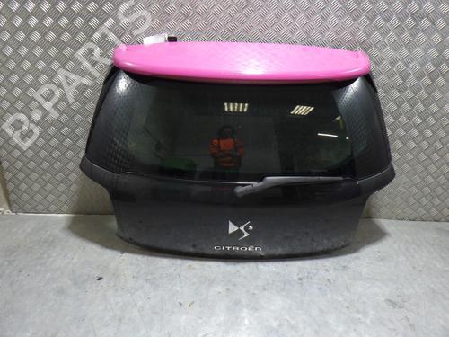 Used Tailgate CITROËN DS3 (SA_) 1.6 HDi 110 (112 hp) 24253734