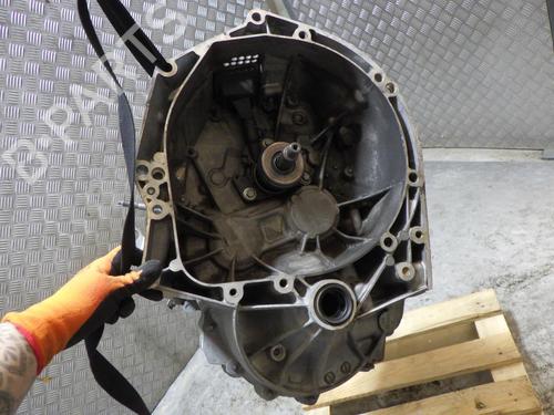 Used Gearbox CITROËN C4 Picasso I MPV (UD_) 1.6 HDi 110 (112 hp) 24396039
