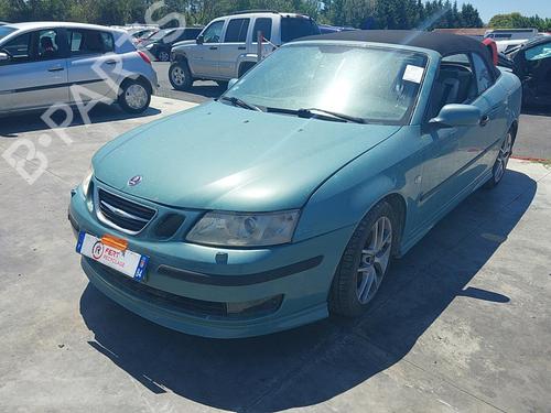 Peças SAAB 9-3 Convertible (YS3F) 2.0 t 2366825