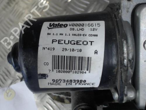 Front wiper motor PEUGEOT RCZ 2.0 HDi | BP24255798M29 - Image 3