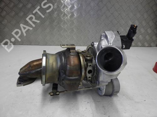 Turbocharger/Supercharger VOLVO XC60 II (246) T8 Hybrid AWD | BP24254411M71 