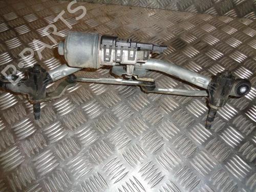 Front wiper motor RENAULT TWINGO II (CN0_) 1.5 dCi (CN0E) | BP24261972M29 - Image 3