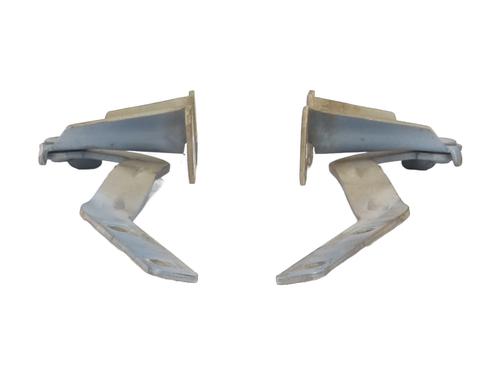 Used Hinge/Door check strap FIAT PANDA (169_) 1.2 (169.AXB11, 169.AXB1A) (60 hp) 30851513