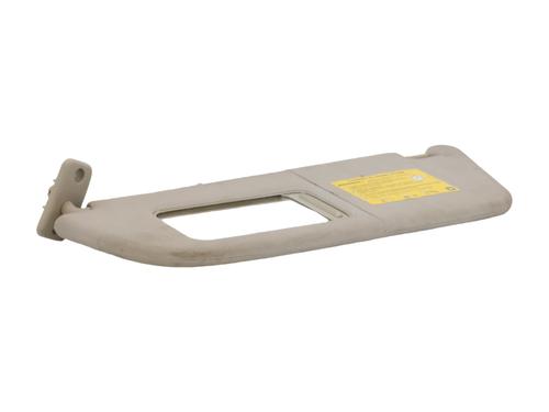 Left sun visor OPEL CORSA C (X01) 1.2 (F08, F68) | BP36555908I1 - Image 4