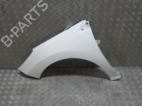 Used Left front fenders PEUGEOT 308 I (4A_, 4C_) 1.6 HDi (109 hp) 27613098