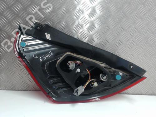 Right taillight FORD FIESTA VI (CB1, CCN) 1.0 EcoBoost | BP24257470C35 - Image 5