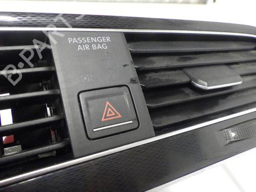 Air vent VW GOLF VII (5G1, BQ1, BE1, BE2) 2.0 GTD | BP24254644I21 