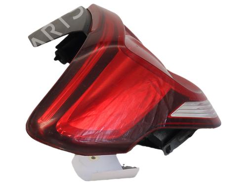 Left taillight CITROËN DS3 (SA_) 1.6 HDi 115 | BP38678790C34 - Image 2