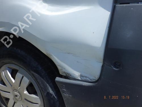 Frontblech RENAULT TRAFIC II Van (FL) 2.5 dCi 135 (FL0D) | BP24257900C72  - Image 5