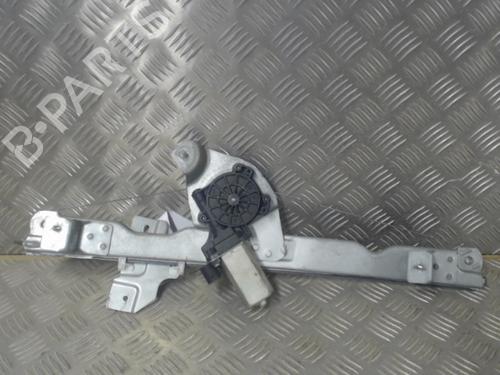 Front right window mechanism DACIA SANDERO 1.5 dCi | BP24261229C23  - Image 5