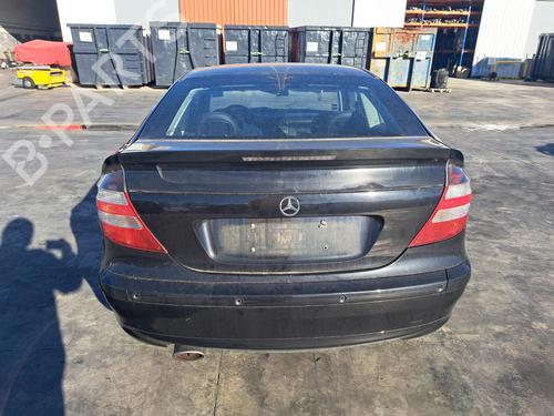 Left taillight MERCEDES-BENZ C-CLASS Coupe (CL203) C 180 Kompressor (203.746) | BP25216071C34 