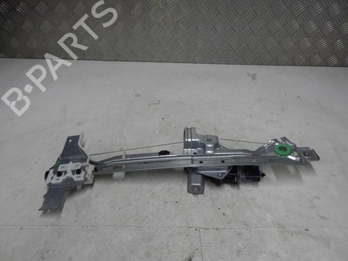 Rear right window mechanism PEUGEOT 5008 (0U_, 0E_) 2.0 HDi 150 / BlueHDi 150 | BP24260030C25 