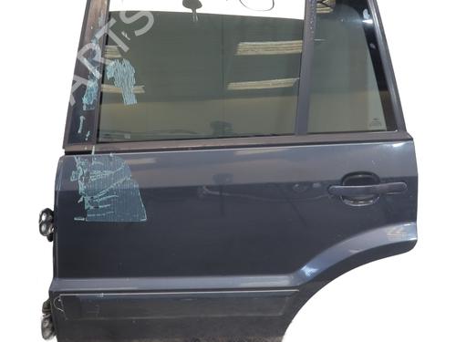 Used Left rear door FORD FUSION (JU_) 1.6 TDCi (90 hp) 31156662