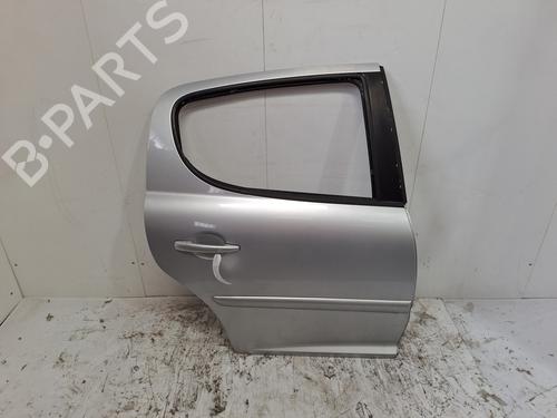 Used Right rear door PEUGEOT 207 (WA_, WC_) 1.4 16V (88 hp) 30753052