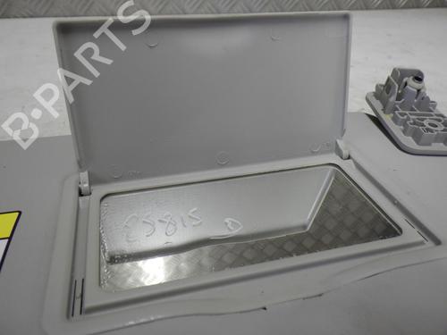 Right sun visor PEUGEOT 5008 (0U_, 0E_) 2.0 HDi 150 / BlueHDi 150 | BP24260006I2