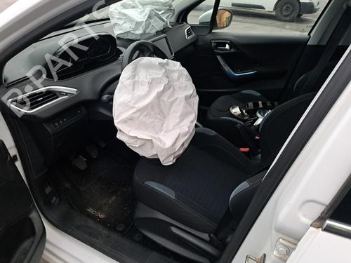 Right taillight PEUGEOT 208 I (CA_, CC_) 1.6 HDi | BP32146025C35 