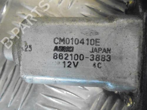 Front right window mechanism MAZDA PREMACY (CP) 2.0 TD | BP24256112C23 - Image 3