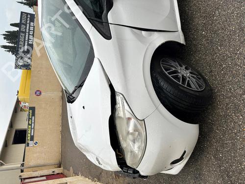 Left mirror PEUGEOT 208 I (CA_, CC_) 1.4 HDi | BP24254017C26 