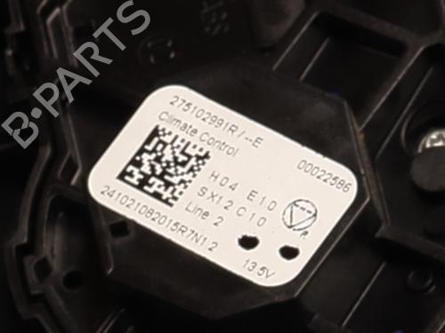 Climate control RENAULT CLIO V (B7_) 1.6 E-TECH 140 (B7MU) | BP24253999I5  - Image 5