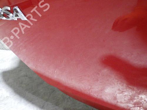 Tailgate OPEL CORSA D (S07) 1.3 CDTI (L08, L68) | BP24260489C6 