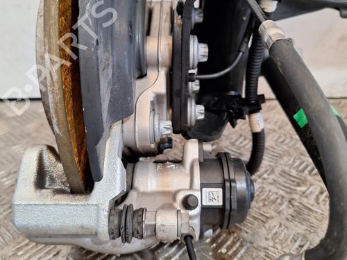 Rear axle RENAULT CLIO V (B7_) 1.6 E-TECH 145 (B7MU) | BP37747174M2 - Image 2
