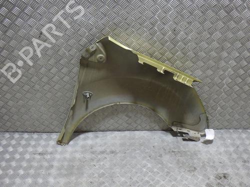 Left front fenders CITROËN BERLINGO MULTISPACE (B9) 1.6 HDi 110 | BP27596521C41 