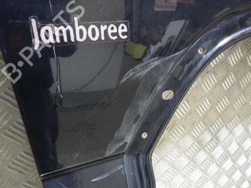 Right front fenders JEEP CHEROKEE (KJ) 2.8 CRD 4x4 | BP24261043C42 