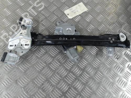 Front right window mechanism CHEVROLET AVEO Hatchback (T300) 1.2 | BP24255857C23 - Image 3