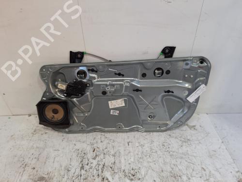Used Front right window mechanism VW POLO IV (9N_, 9A_) 1.4 TDI (70 hp) 30623968