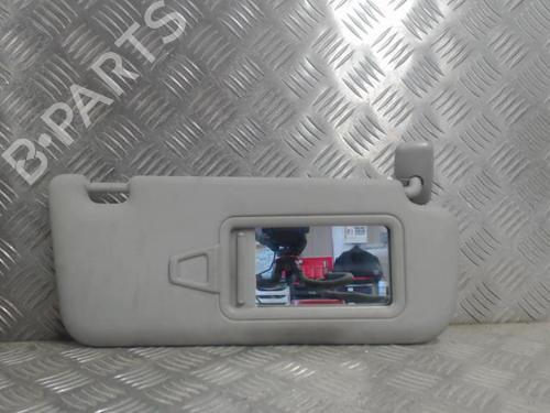 Left sun visor KIA PRO CEE'D (ED) 1.6 CRDi 90 | BP24255181I1 - Image 3