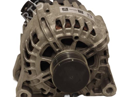 Used Alternator Alternator PEUGEOT 208 I (CA_, CC_) 1.2 VTi 68 / PureTech 68 (68 hp) 24253864 24253864