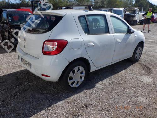 Front right window mechanism DACIA SANDERO II 1.2 | BP24261103C23  - Image 12
