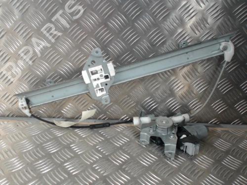 Used Front right window mechanism NISSAN CUBE (Z12) 1.5 dCi (110 hp) 24255845