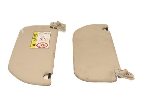 Left sun visor CITROËN C3 II (SC_) 1.6 BlueHDi 75 | BP24256911I1  - Image 5