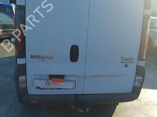 Right mirror RENAULT TRAFIC II Van (FL) 1.9 dCi 100 (FL0C, FL0K, FL0B) | BP24256736C27  - Image 23