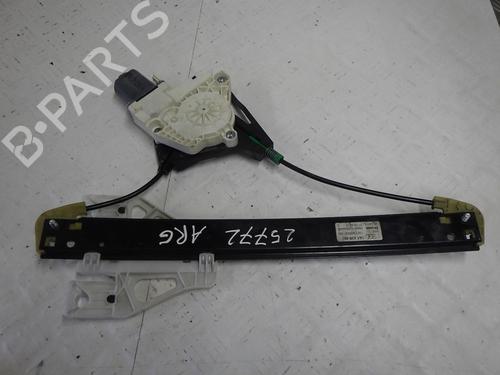 Used Rear left window mechanism Rear left window mechanism AUDI A1 Sportback (8XA, 8XF) 1.6 TDI (90 hp) 24254747 24254747
