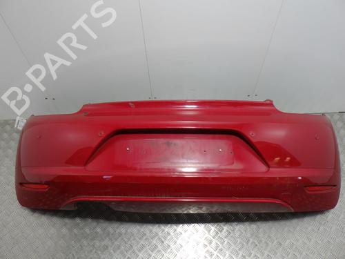 Used Rear bumper VW SCIROCCO III (137, 138) 1.4 TSI (160 hp) 28680568