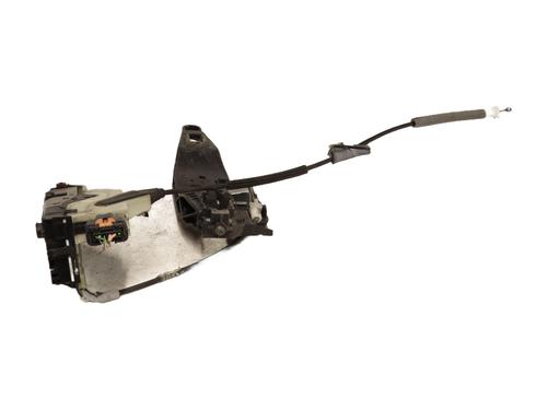 Rear left lock PEUGEOT 208 I (CA_, CC_) 1.6 HDi | BP26153457C100 