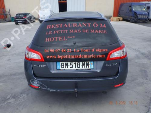 Air vent PEUGEOT 508 SW I (8E_) 2.0 HDi | BP24257988I21 - Image 26