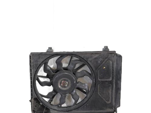Used Radiator fan Radiator fan HYUNDAI i10 I (PA) 1.2 (78 hp) 34384948 34384948
