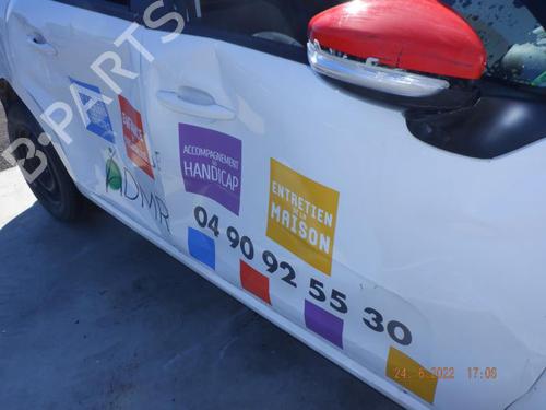 Front wiper motor CITROËN C3 III (SX) 1.2 PureTech 82 | BP24260876M29 - Image 10