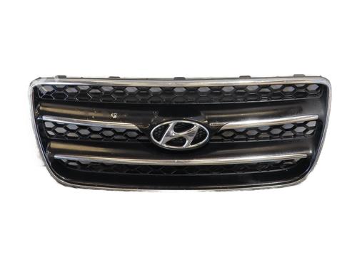 Used Grille Grille HYUNDAI SANTA FÉ II (CM) 2.2 CRDi 4x4 (155 hp) 33744941 33744941
